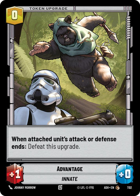 Advantage (T02) (T02) [Ashes of the Empire] - Shop at xdovtoxtgo
