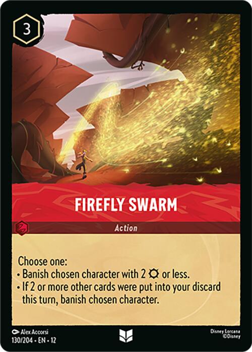 Firefly Swarm (130/204) [Wilds Unknown] - Shop at xdovtoxtgo