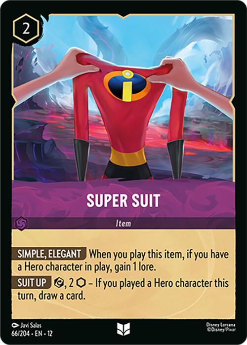 Super Suit (66/204) [Wilds Unknown] - Shop at xdovtoxtgo