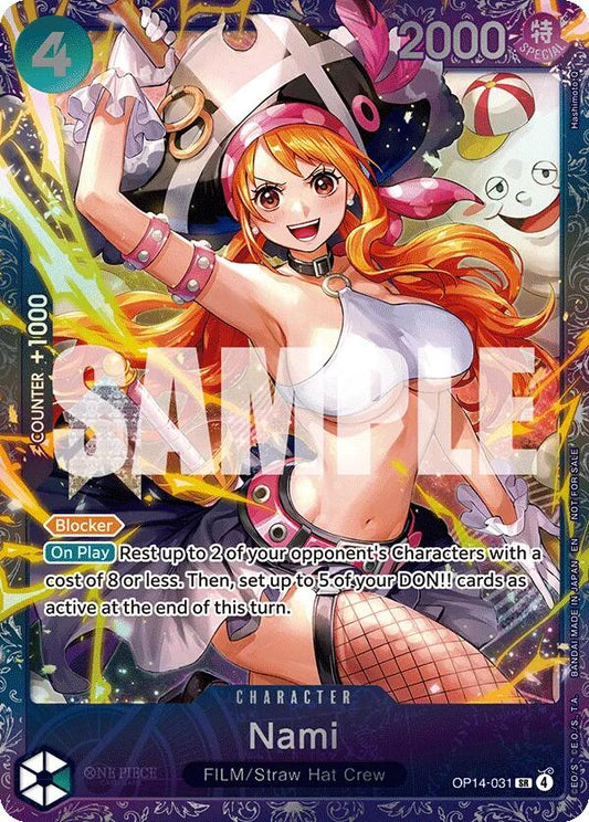 Nami (Treasure Cup May 2026) [One Piece Promotion Cards] - Shop at xdovtoxtgo