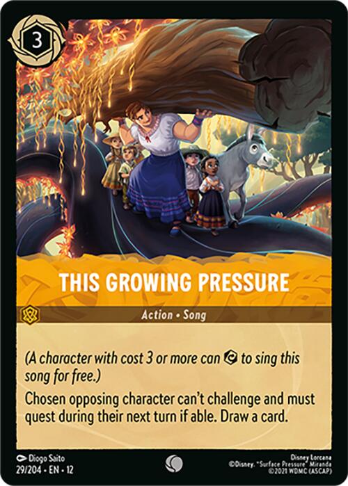 This Growing Pressure (29/204) [Wilds Unknown] - Shop at xdovtoxtgo
