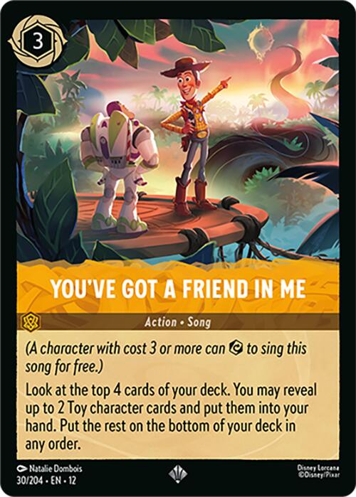 You've Got a Friend in Me (30/204) [Wilds Unknown] - Shop at xdovtoxtgo