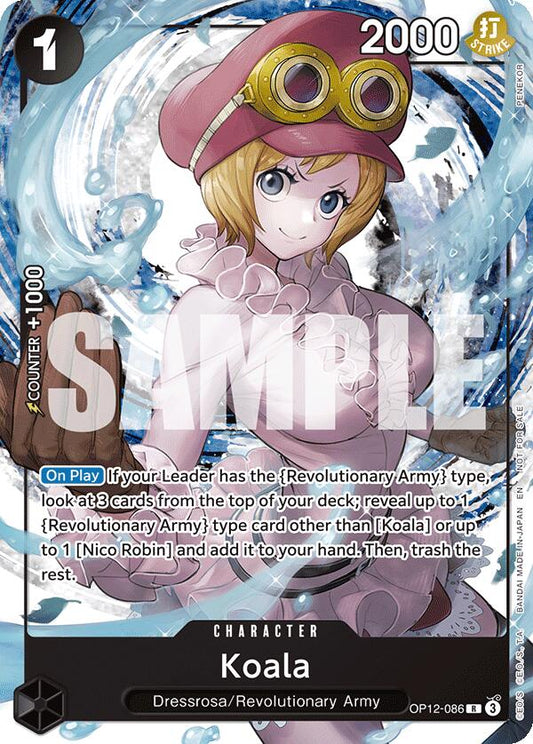 Koala (Welcome Pack 2026 Vol.1) [One Piece Promotion Cards] - Shop at xdovtoxtgo