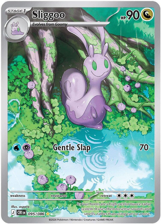 Sliggoo (095/086) [Mega Evolution: Chaos Rising] - Shop at xdovtoxtgo