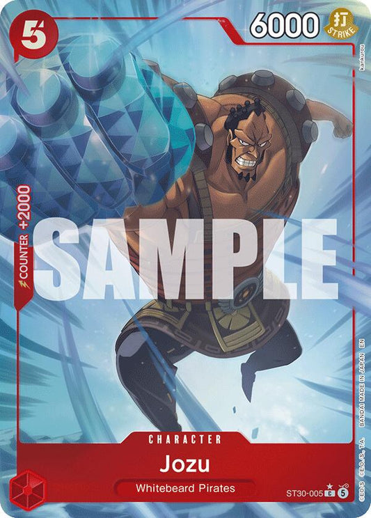 Jozu (Full Art) [Starter Deck EX: Gear 5] - Shop at xdovtoxtgo