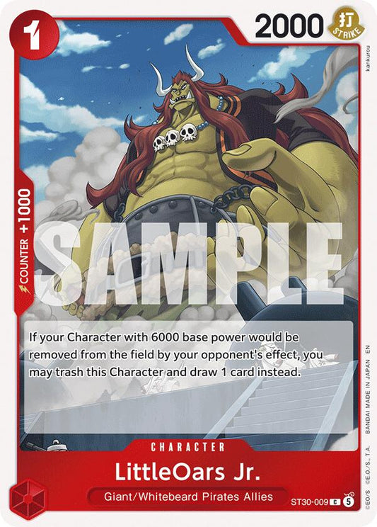 LittleOars Jr. [Starter Deck EX: Gear 5] - Shop at xdovtoxtgo