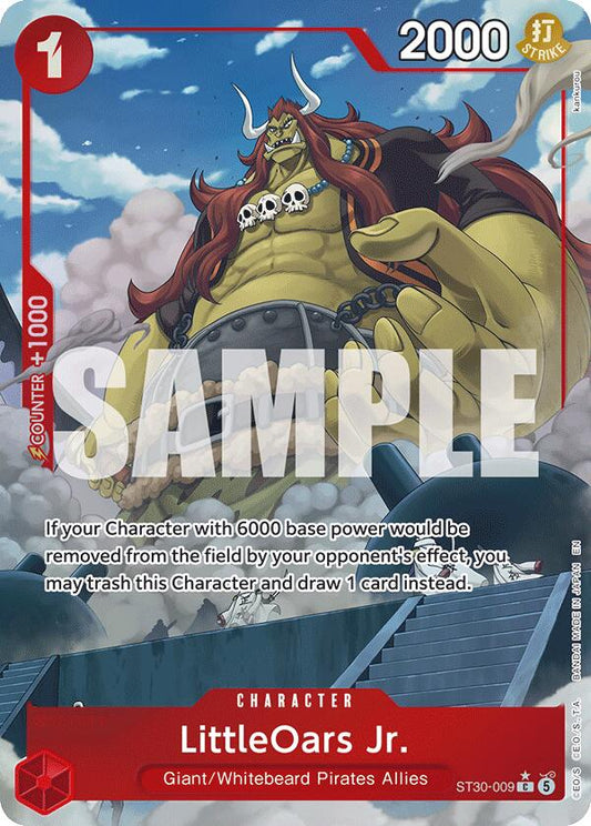 LittleOars Jr. (Full Art) [Starter Deck EX: Gear 5] - Shop at xdovtoxtgo