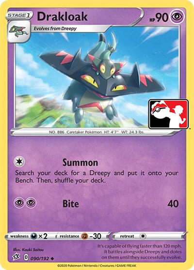 Drakloak (090/192) (Library Exclusive) [Miscellaneous Cards] - Shop at xdovtoxtgo