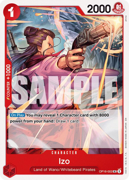Izo [The Time of Battle] - Shop at xdovtoxtgo
