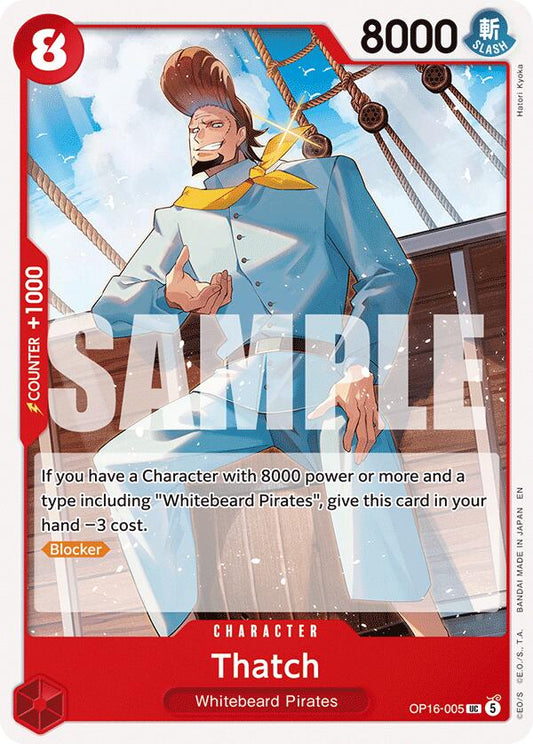 Thatch [The Time of Battle] - Shop at xdovtoxtgo