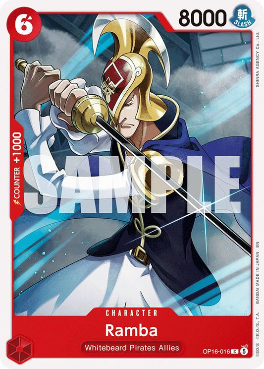 Ramba [The Time of Battle] - Shop at xdovtoxtgo