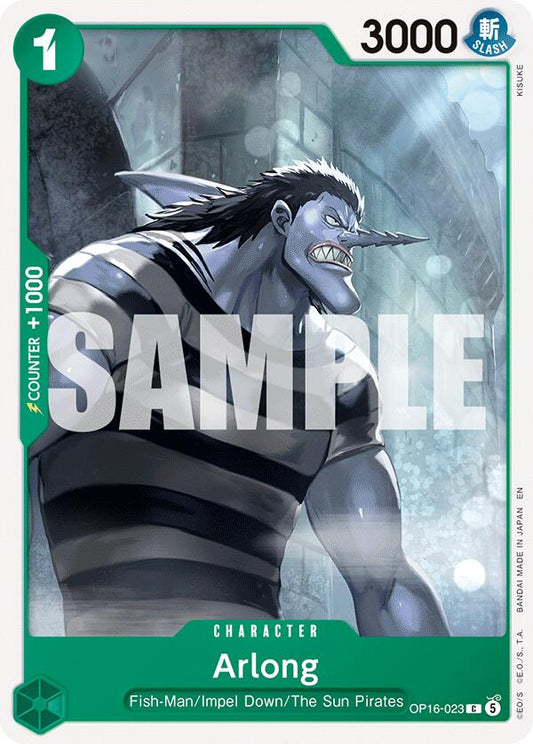 Arlong [The Time of Battle] - Shop at xdovtoxtgo