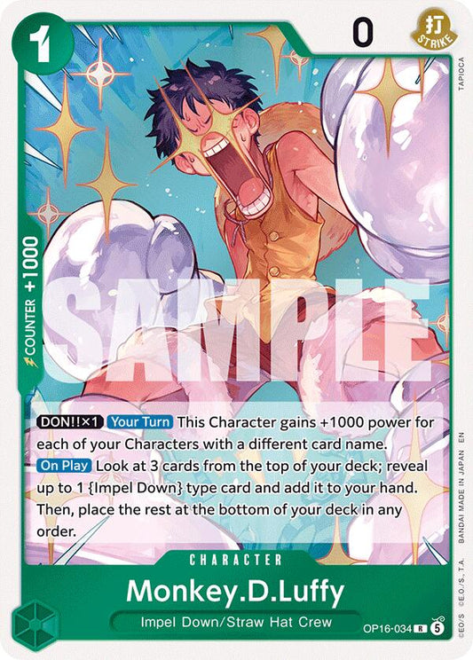 Monkey.D.Luffy [The Time of Battle] - Shop at xdovtoxtgo