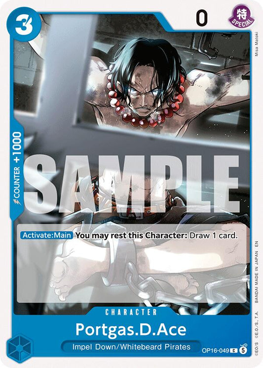 Portgas.D.Ace [The Time of Battle] - Shop at xdovtoxtgo