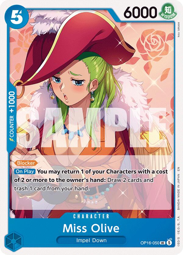 Miss Olive [The Time of Battle] - Shop at xdovtoxtgo