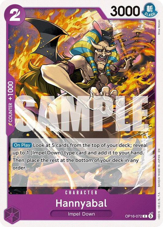 Hannyabal [The Time of Battle] - Shop at xdovtoxtgo