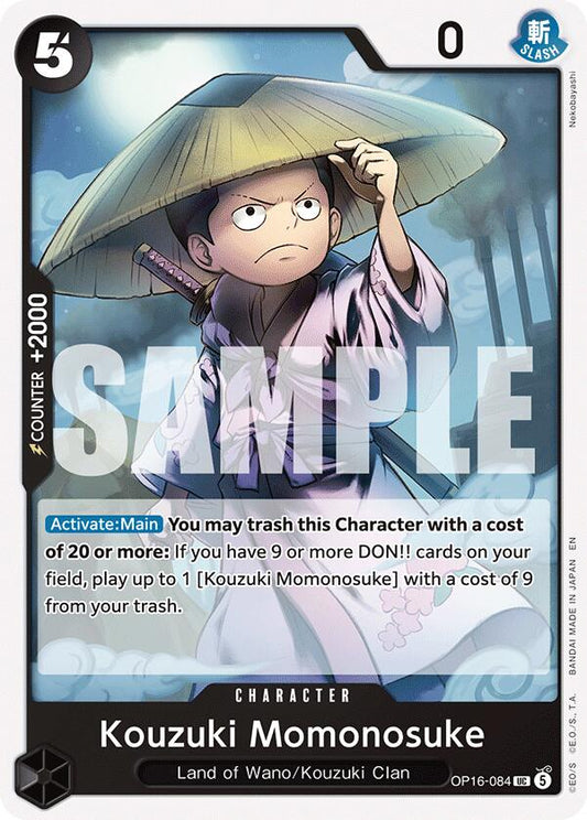 Kouzuki Momonosuke [The Time of Battle] - Shop at xdovtoxtgo
