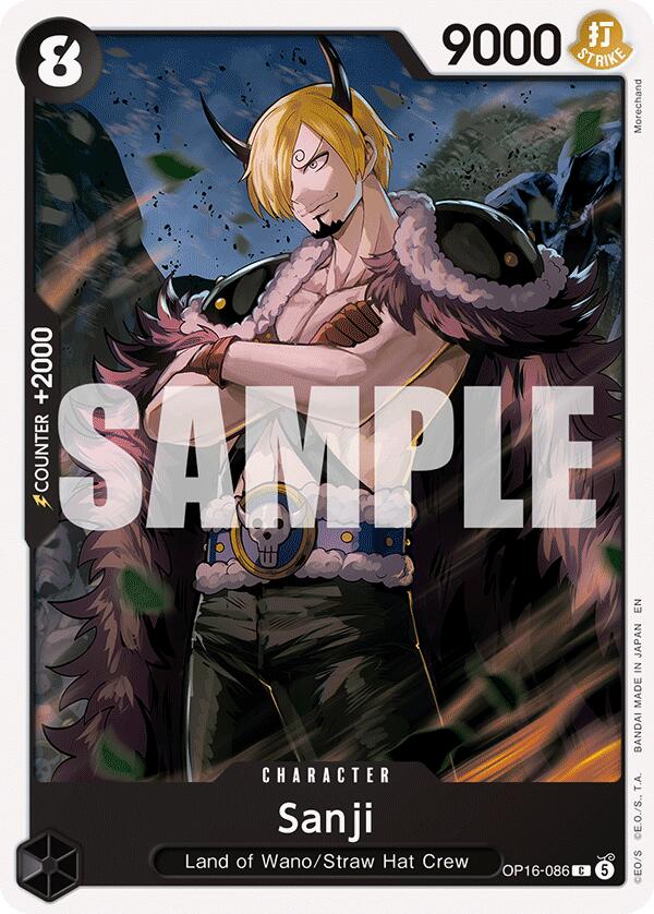 Sanji [The Time of Battle] - Shop at xdovtoxtgo