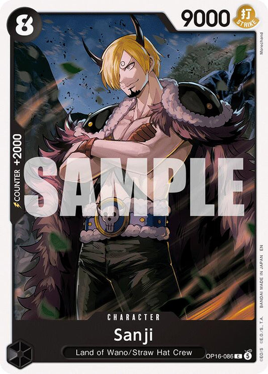 Sanji [The Time of Battle] - Shop at xdovtoxtgo