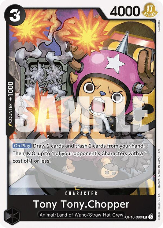 Tony Tony.Chopper [The Time of Battle] - Shop at xdovtoxtgo