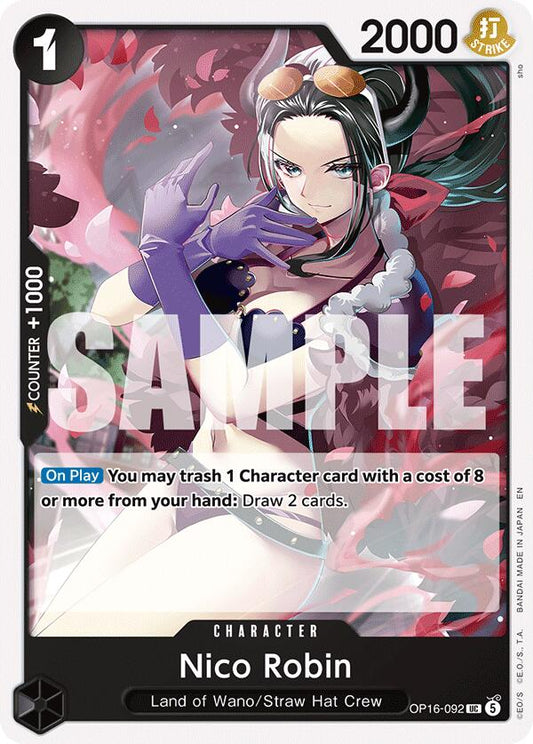 Nico Robin [The Time of Battle] - Shop at xdovtoxtgo