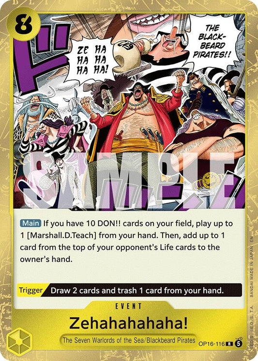 Zehahahahaha! [The Time of Battle] - Shop at xdovtoxtgo