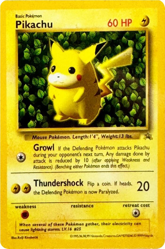 Pikachu (Corocoro Grey Star) [Player Placement Trainer Promos] - Shop at xdovtoxtgo