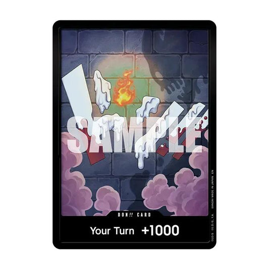 DON!! Card (Double Pack Set Vol. 11) (Impel Down) [The Time of Battle] - Shop at xdovtoxtgo