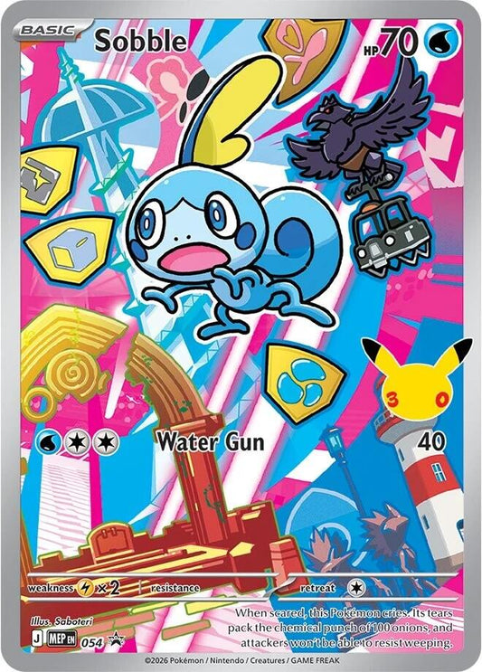 Sobble (054) [Mega Evolution Promo] - Shop at xdovtoxtgo