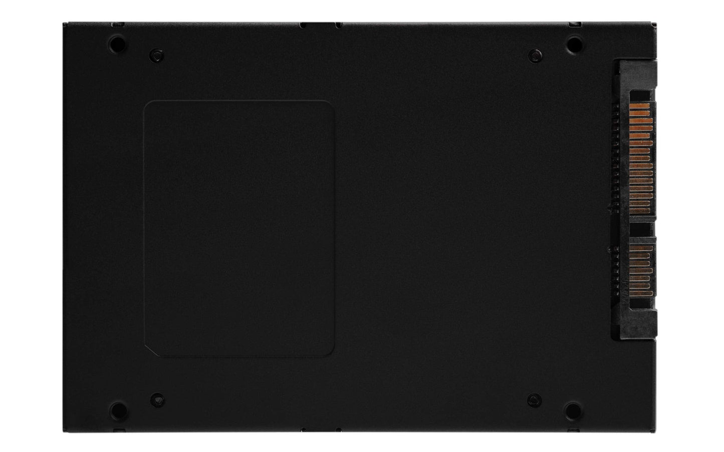 Kingston KC600 SSD SKC600/256G Internal SSD 2.5" SATA Rev 3.0, 3D TLC, XTS-AES 256-bit encryption