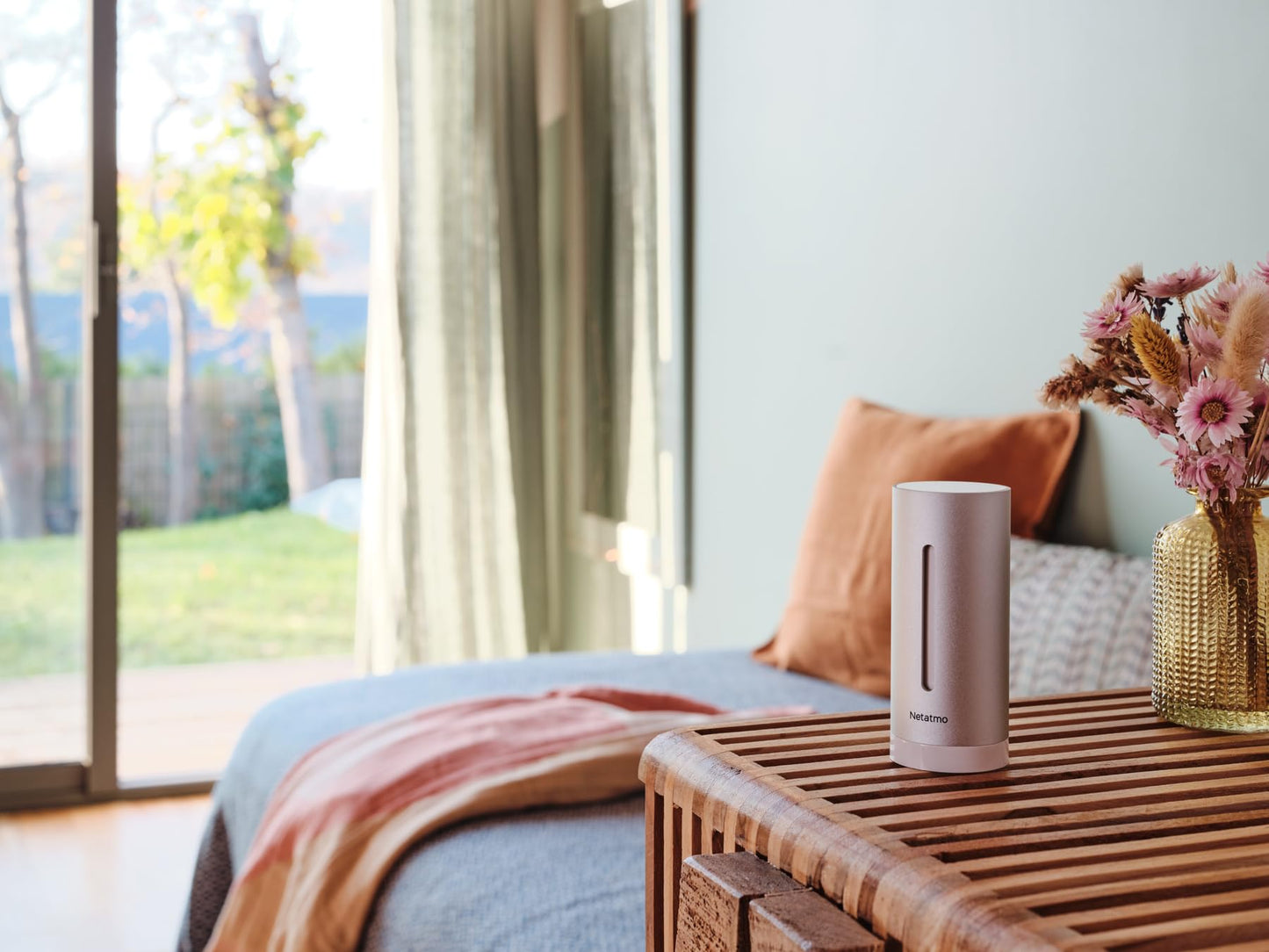 Netatmo Indoor and Outdoor Weather Station with Wireless Outdoor Sensor + Extra Module, Compatible with Amazon Alexa, Google Home and Apple HomeKit, NBU-NWS-NIM-EU