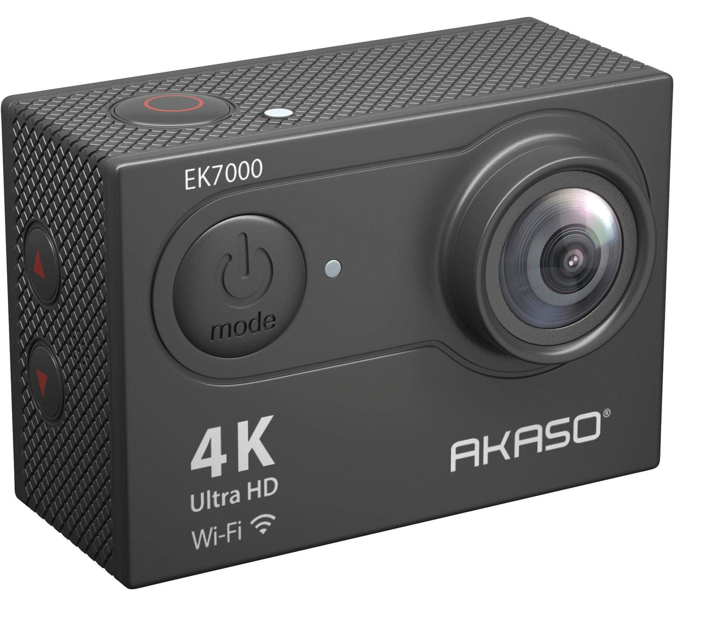 AKASO EK7000 4K30FPS Action Camera - 20MP Ultra HD Underwater Camera 170 Degree Wide Angle 98FT Waterproof Camera with Accessory Kit
