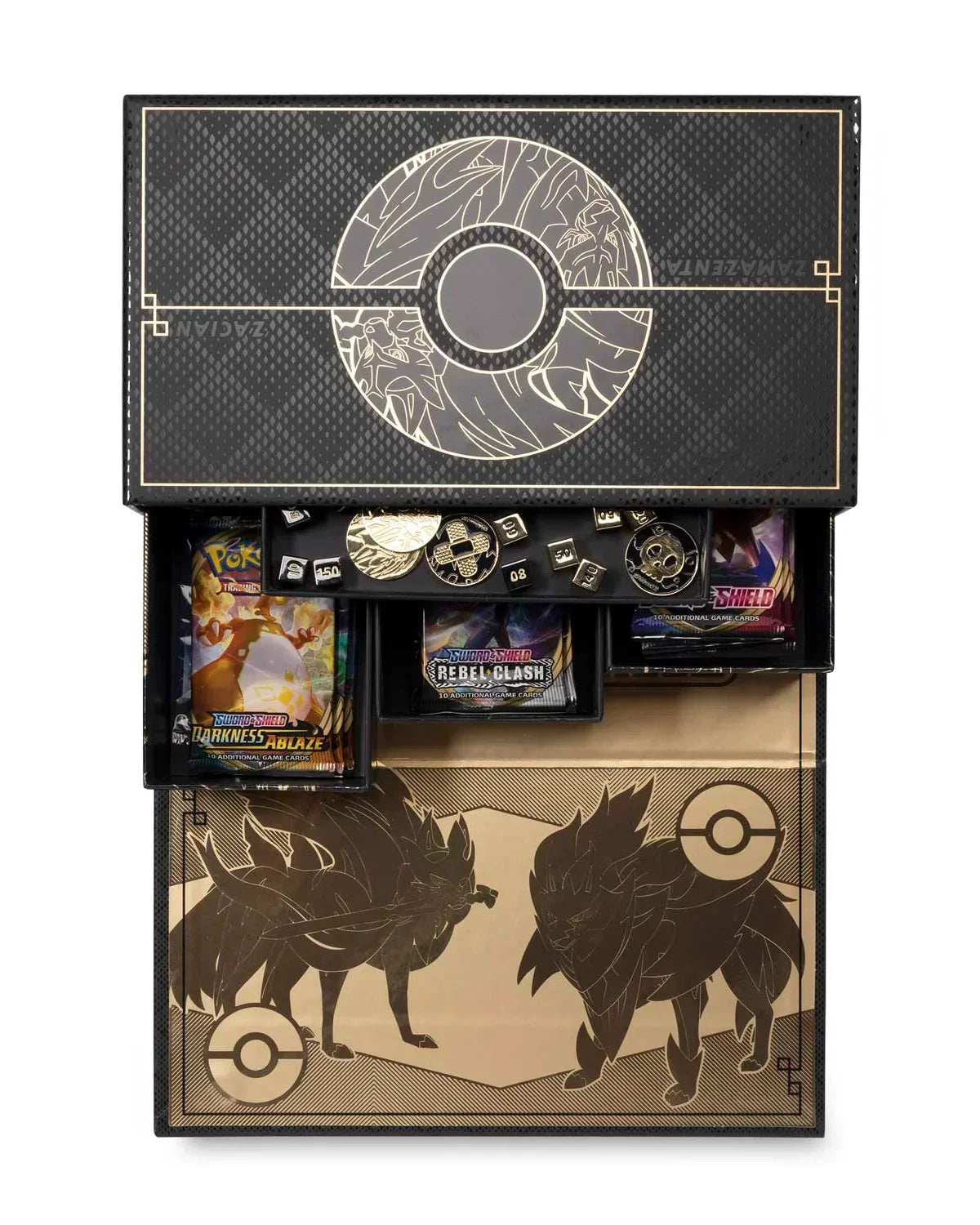 Sword & Shield - Ultra-Premium Collection (Zacian & Zamazenta) - Shop at xdovtoxtgo