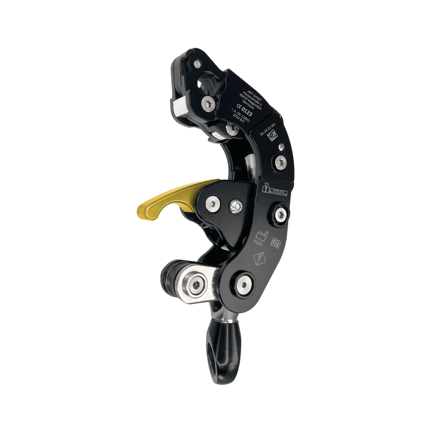 BlackBird Mechanical Rope Ascender Descender