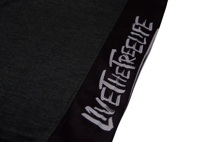 Performance T-Shirt Short Sleeve Black