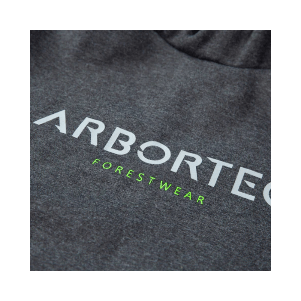 Charcoal Pull-Over Hoodie