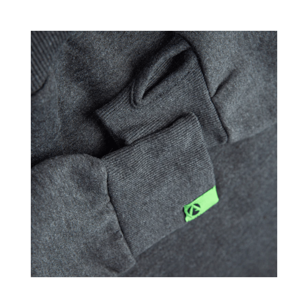 Charcoal Pull-Over Hoodie