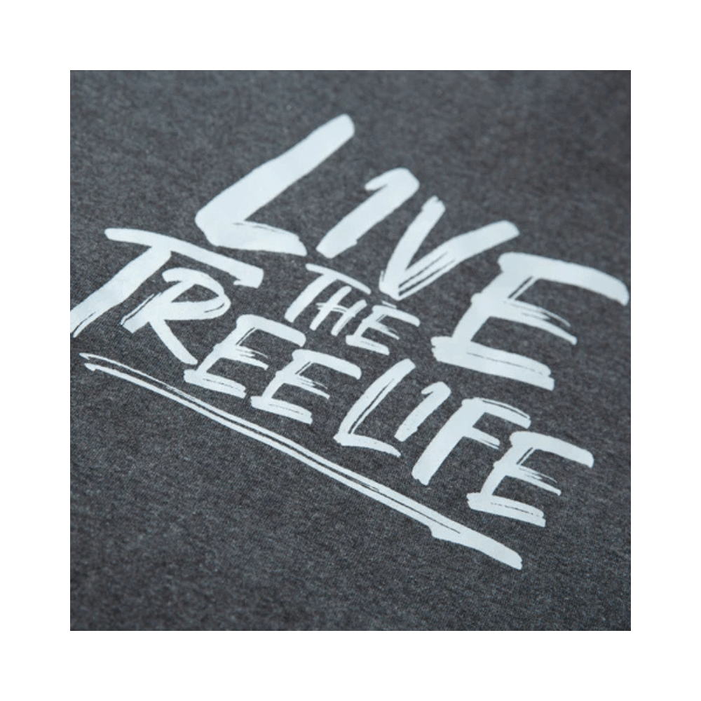 Charcoal Pull-Over Hoodie