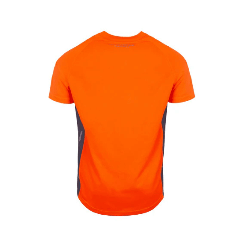 Performance T-Shirt Short Sleeve Orange