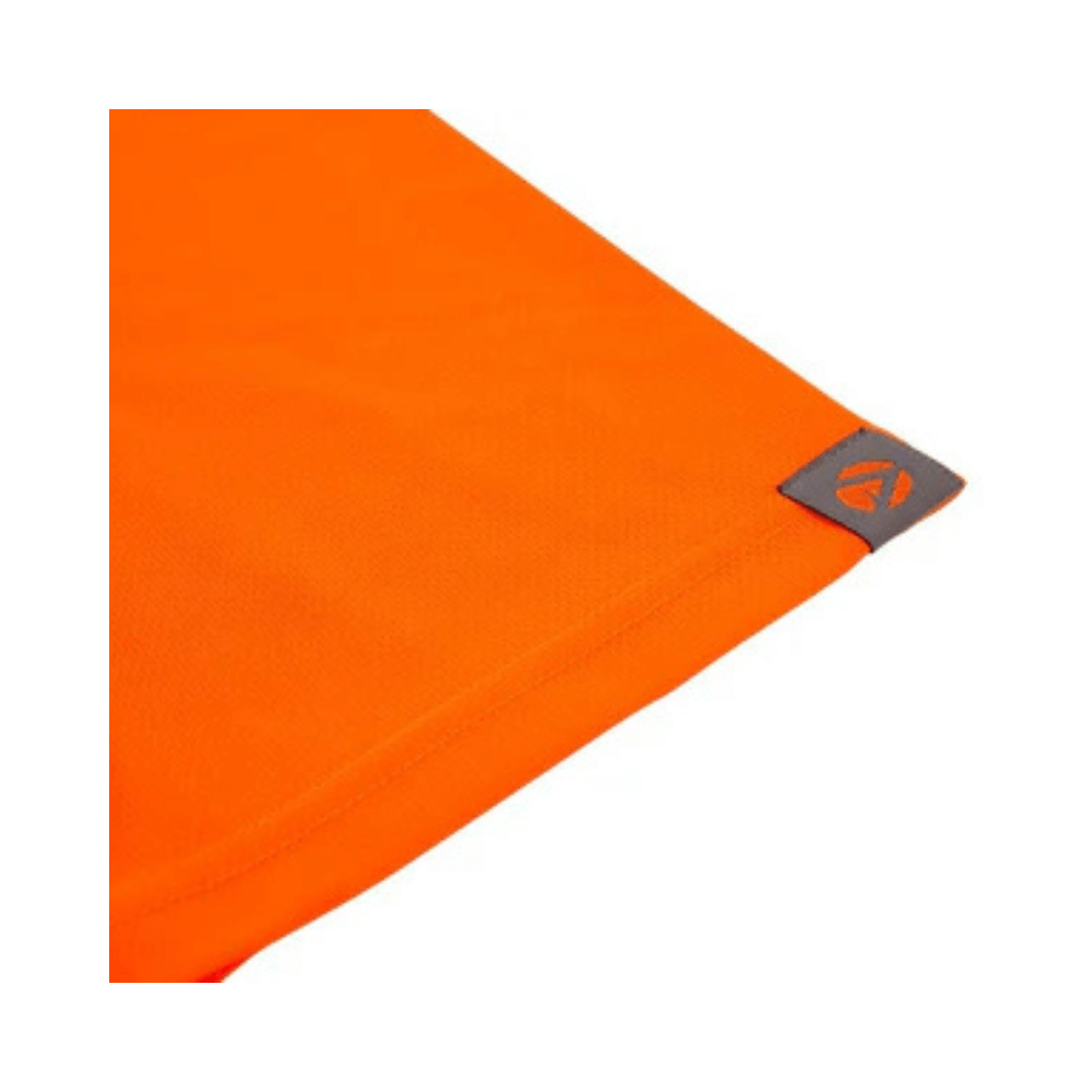 Performance T-Shirt Short Sleeve Orange