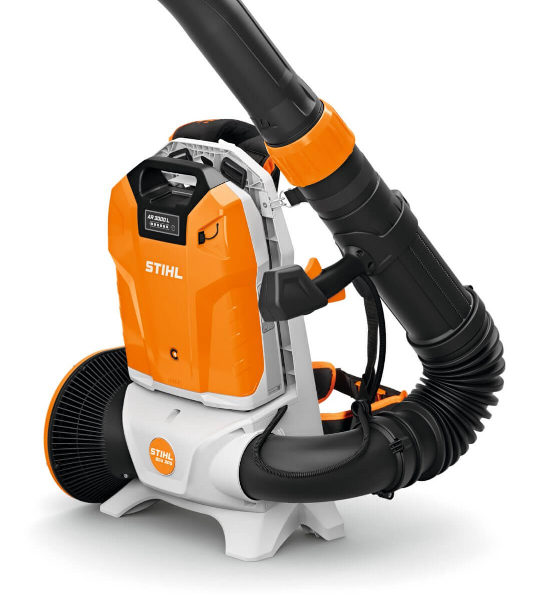 BGA 300 Cordless Backpack Leaf Blower
