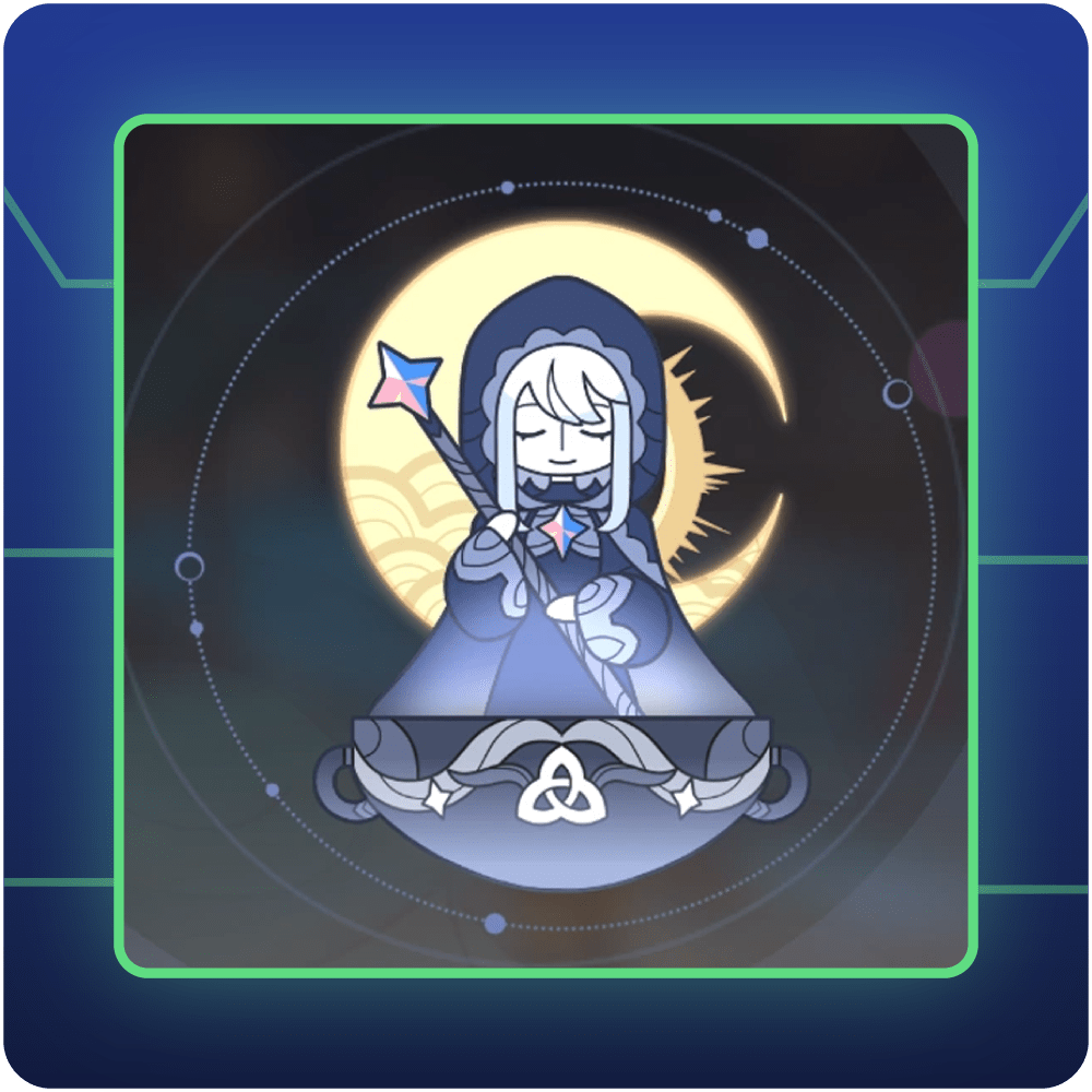 Blessing Welkin Moon x 5 - GENSHIN IMPACT