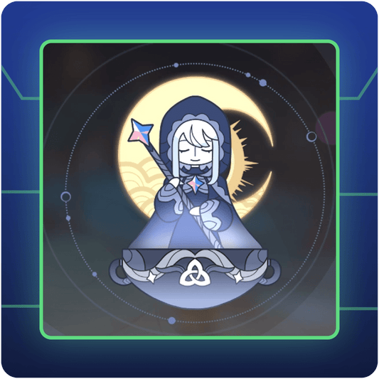 Blessing Welkin Moon x 3 - GENSHIN IMPACT