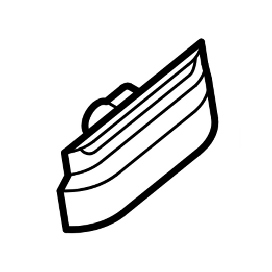 Bumper Strip for Stihl MS880, MS362