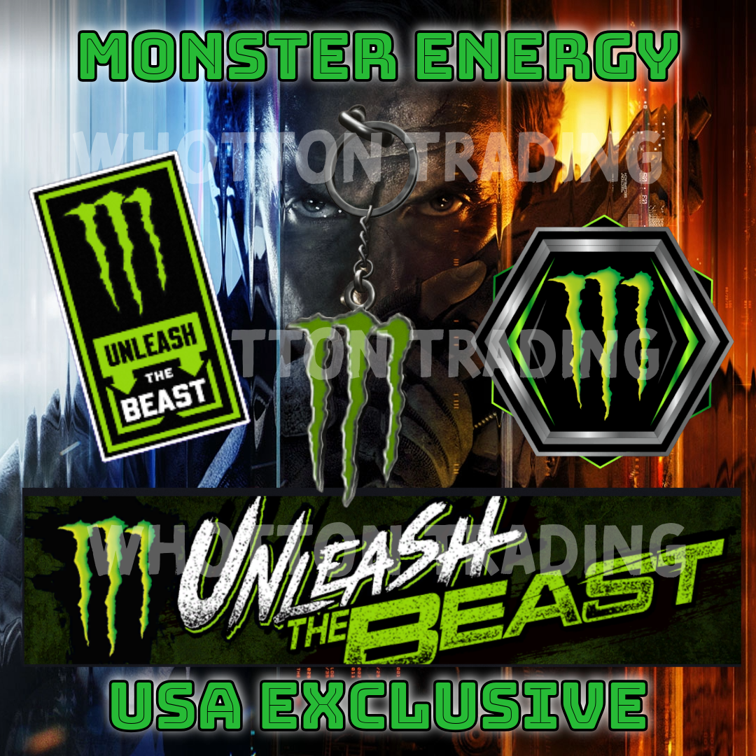 Call of Duty: Black Ops 7 | Monster Energy FULL Premium Store Exclusive Bundle | 7-Eleven, Kwik Trip, Murphy Rewards
