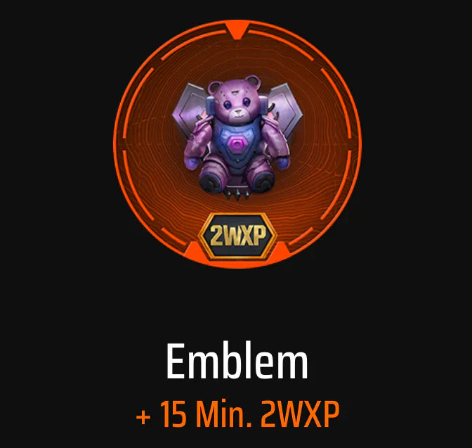 Call of Duty: Black Ops 7 | Muller Milk Full Set | Including Operator Skin + Charm + Calling Card + Emblem + 2WXP