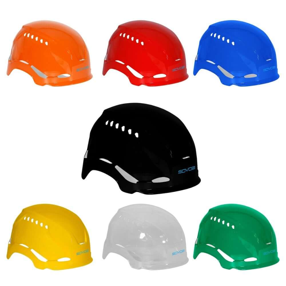 SOVOS Chainsaw Helmet Kit
