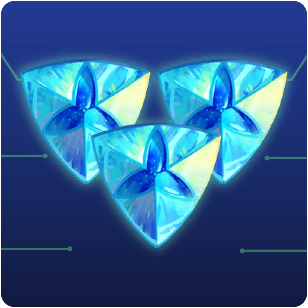 1980+260 Crystals - GENSHIN IMPACT