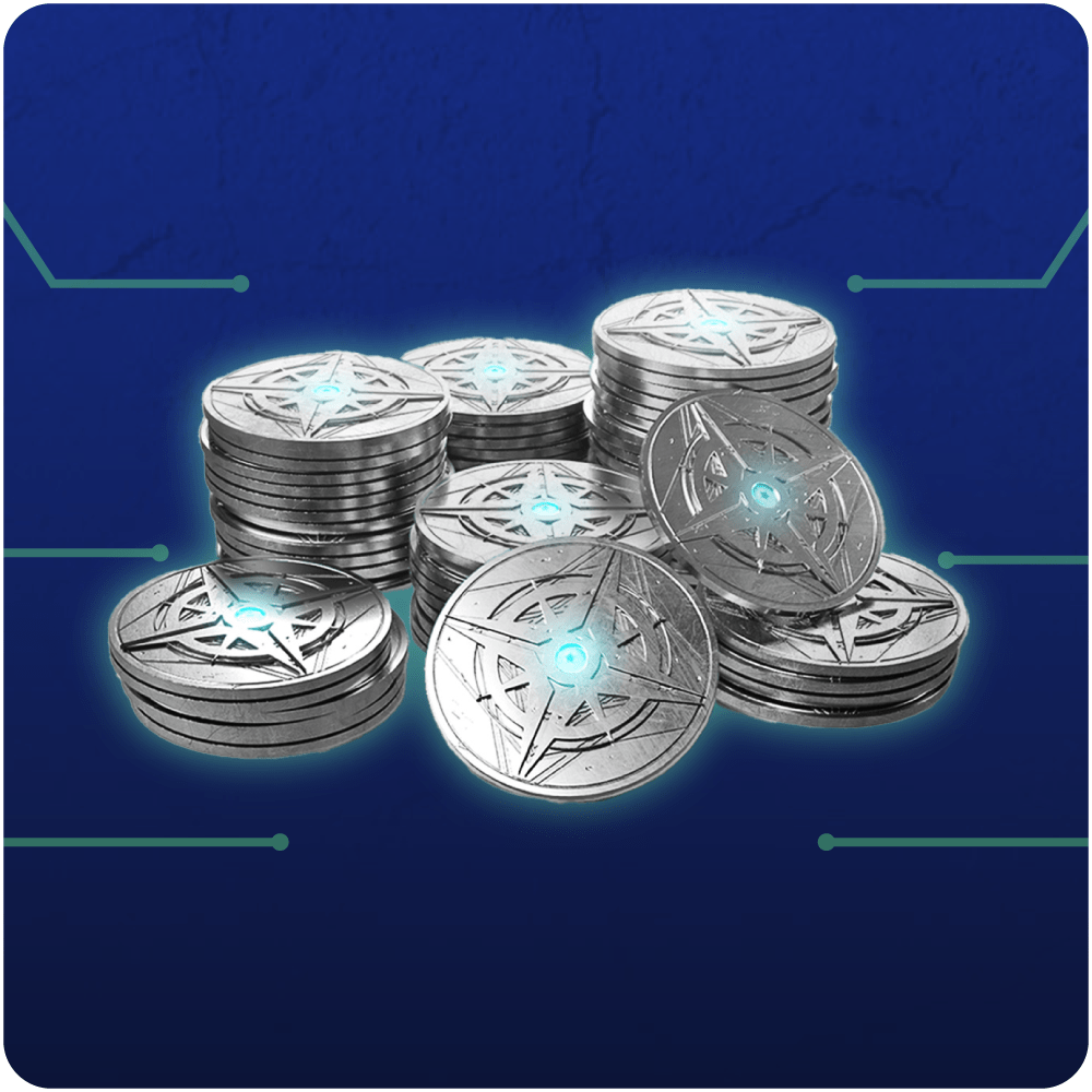 3000 Silver - Destiny Rising-LK