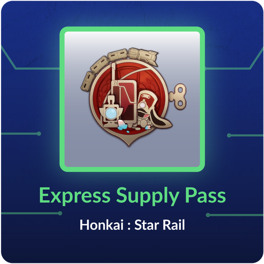 Express Supply Pass - Honkai : Star Rail